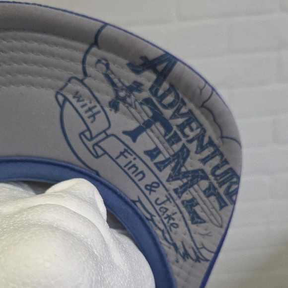 Adventure Time Trucker Hat - Picture 4 of 5